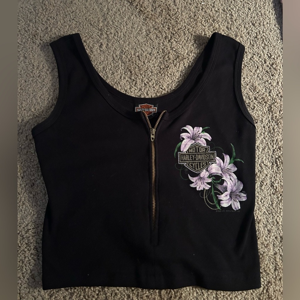 Harley Davidson Women’s Tank Top